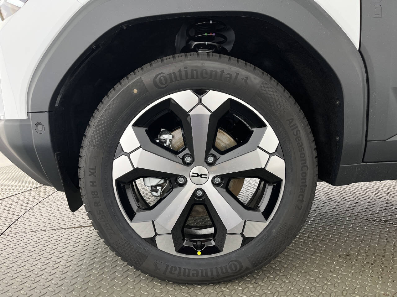 DACIA Duster 1.2 Hybrid Journey 4WD, Hybride Integrale Benzina/Elettrica, Auto nuove, Automatico - 6