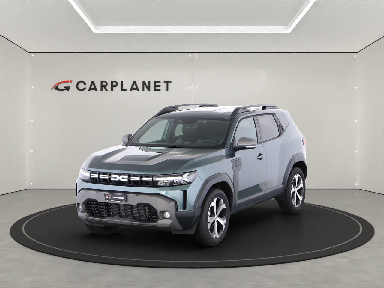 DACIA Duster 1.8 Hybrid Journey