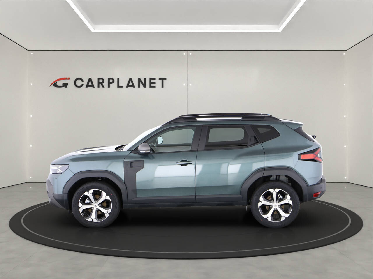 DACIA Duster 1.8 Hybrid Journey, Hybride Integrale Benzina/Elettrica, Auto nuove, Automatico - 2