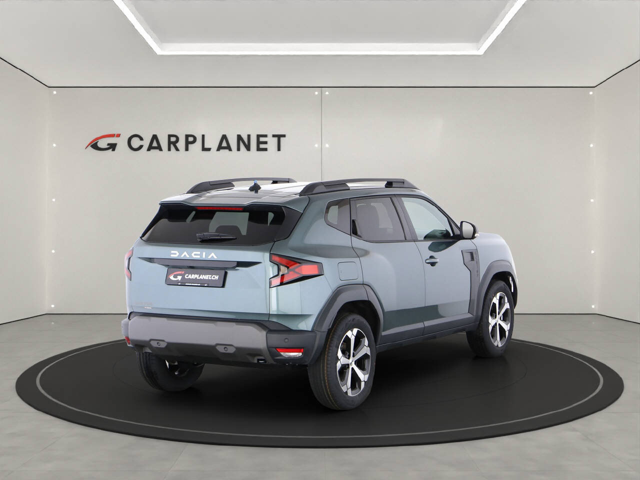 DACIA Duster 1.8 Hybrid Journey, Hybride Integrale Benzina/Elettrica, Auto nuove, Automatico - 3