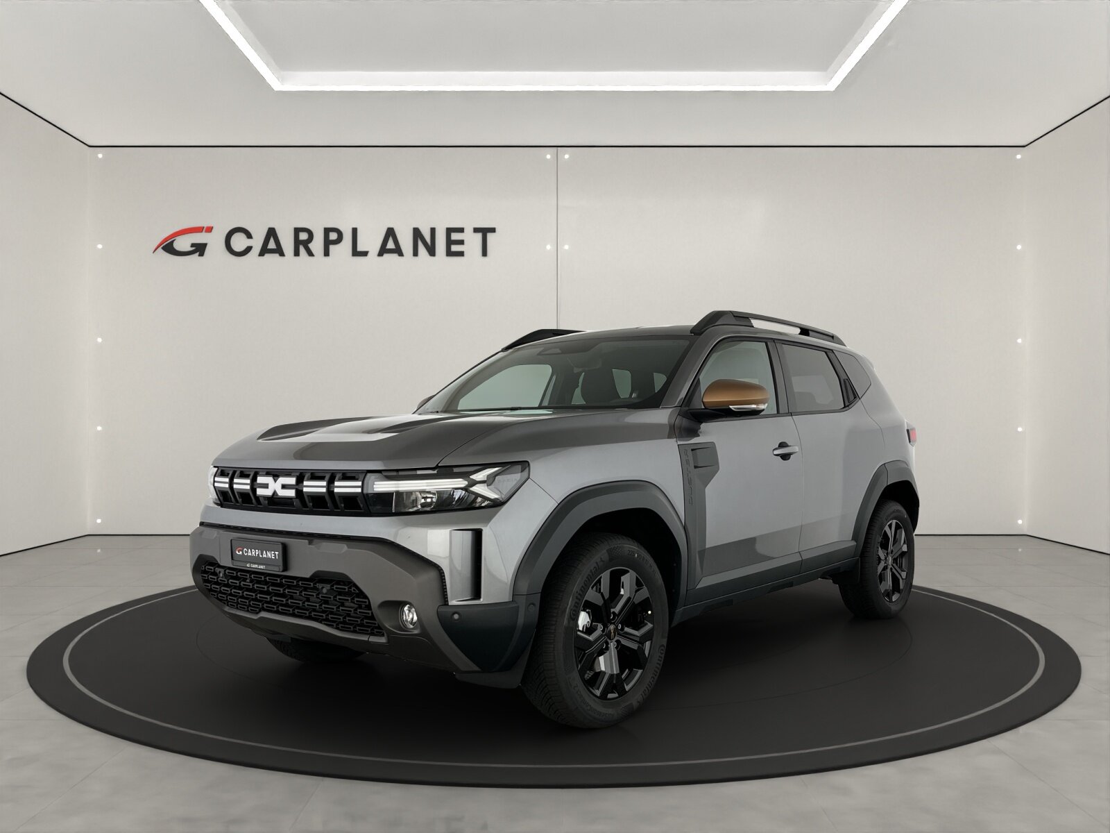 DACIA Duster 1.2 Hybrid Extreme 4WD