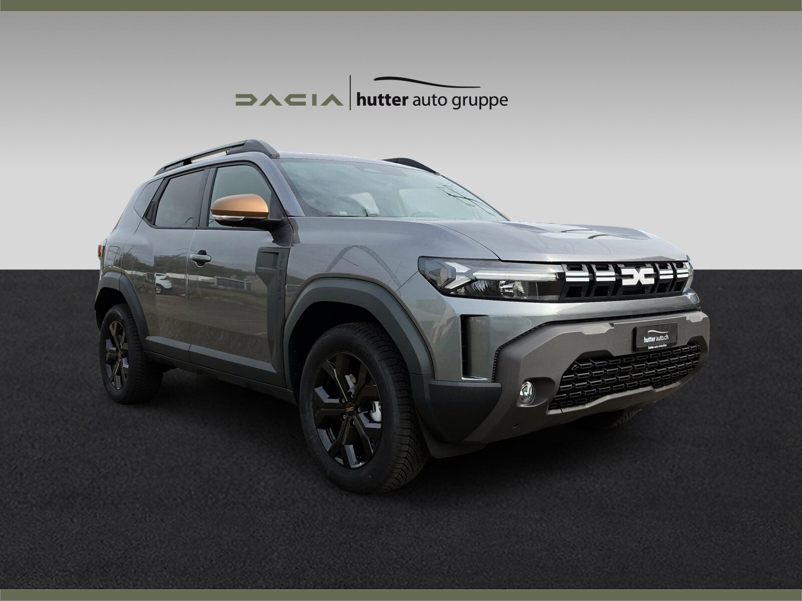 DACIA Duster Extreme Hybrid 150 4x4, Full-Hybrid Petrol/Electric, New car, Automatic - 3