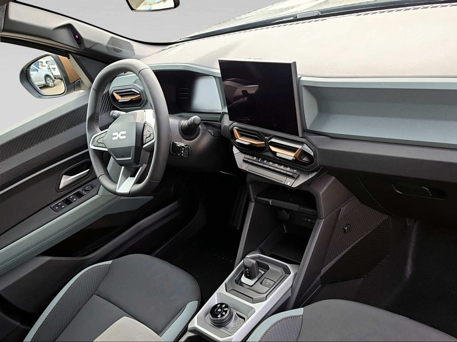 DACIA Duster Extreme Hybrid 150 4x4, Full-Hybrid Petrol/Electric, New car, Automatic - 4
