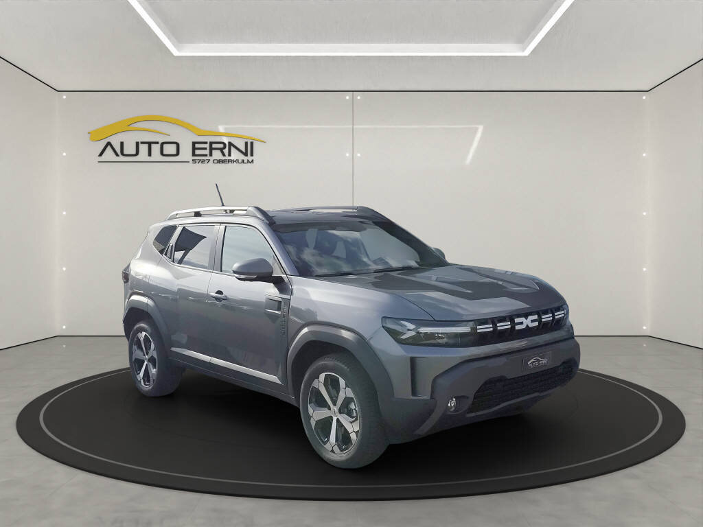 DACIA Duster 1.2 Hybrid Journey 4WD