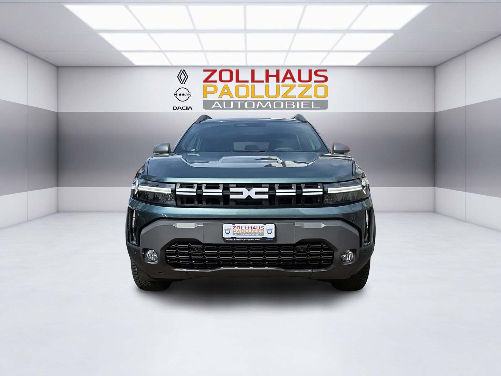 DACIA Duster 1.2 Hybrid Journey 4WD, Hybride Intégral Essence/Électricité, Voiture nouvelle, Automatique - 4
