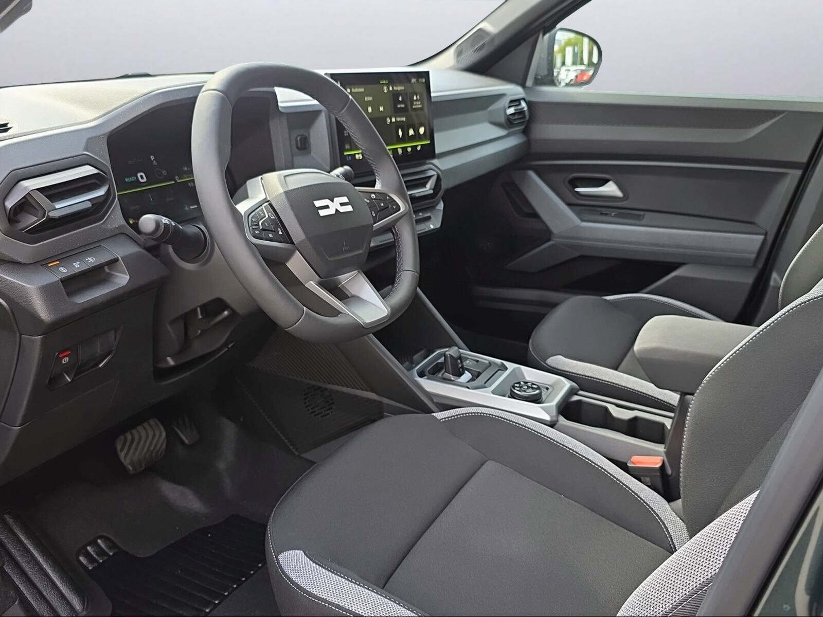 DACIA Duster 1.2 Hybrid Journey 4WD, Hybride Intégral Essence/Électricité, Voiture nouvelle, Automatique - 5