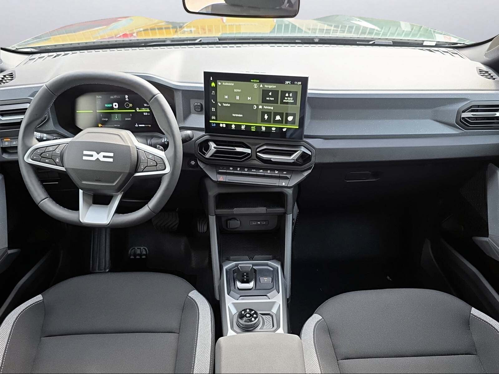 DACIA Duster 1.2 Hybrid Journey 4WD, Hybride Intégral Essence/Électricité, Voiture nouvelle, Automatique - 6