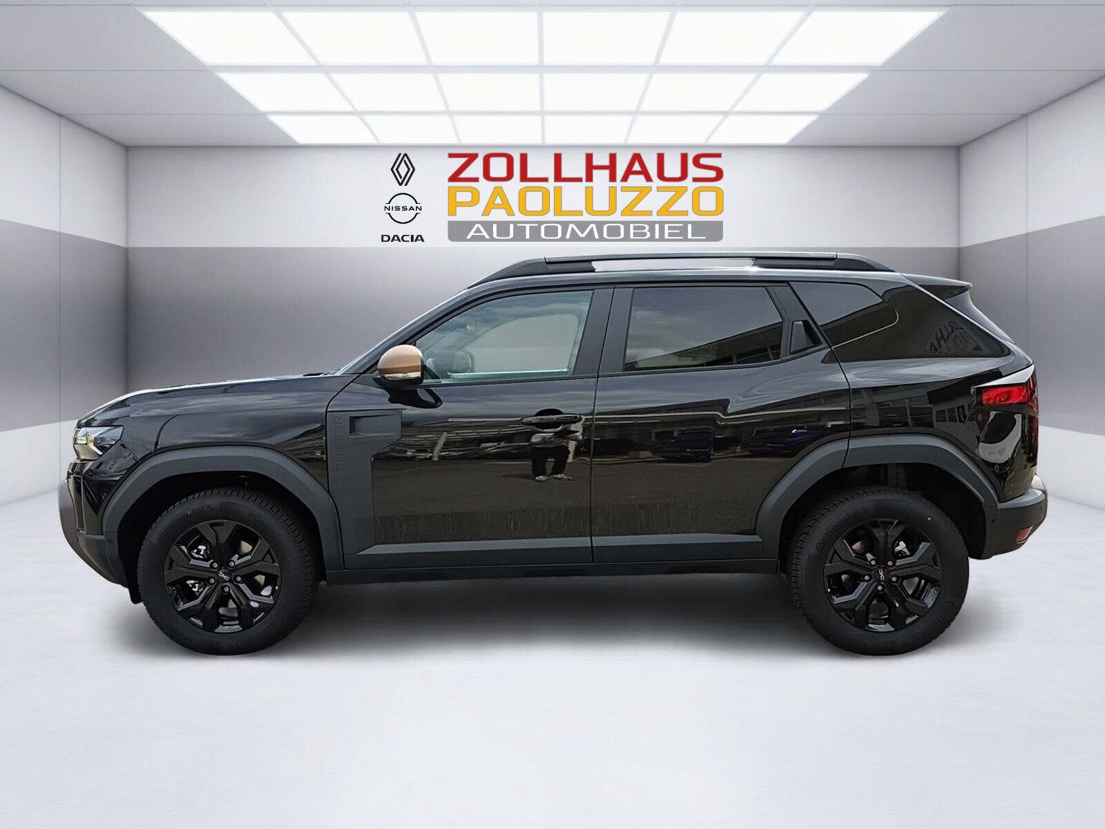 DACIA Duster 1.2 Hybrid Extreme 4WD, Hybride Intégral Essence/Électricité, Voiture nouvelle, Automatique - 2