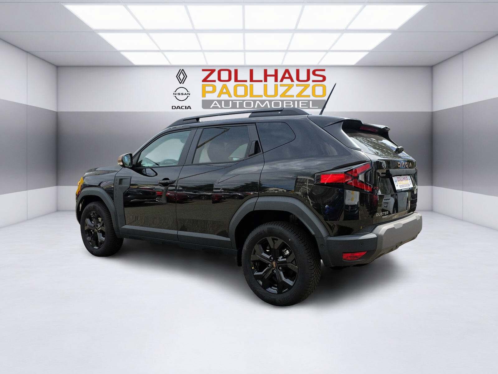 DACIA Duster 1.2 Hybrid Extreme 4WD, Hybride Intégral Essence/Électricité, Voiture nouvelle, Automatique - 3