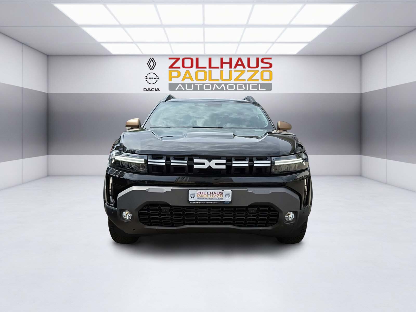 DACIA Duster 1.2 Hybrid Extreme 4WD, Hybride Intégral Essence/Électricité, Voiture nouvelle, Automatique - 4