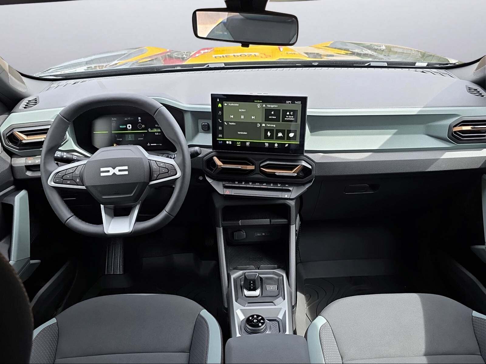 DACIA Duster 1.2 Hybrid Extreme 4WD, Hybride Intégral Essence/Électricité, Voiture nouvelle, Automatique - 6