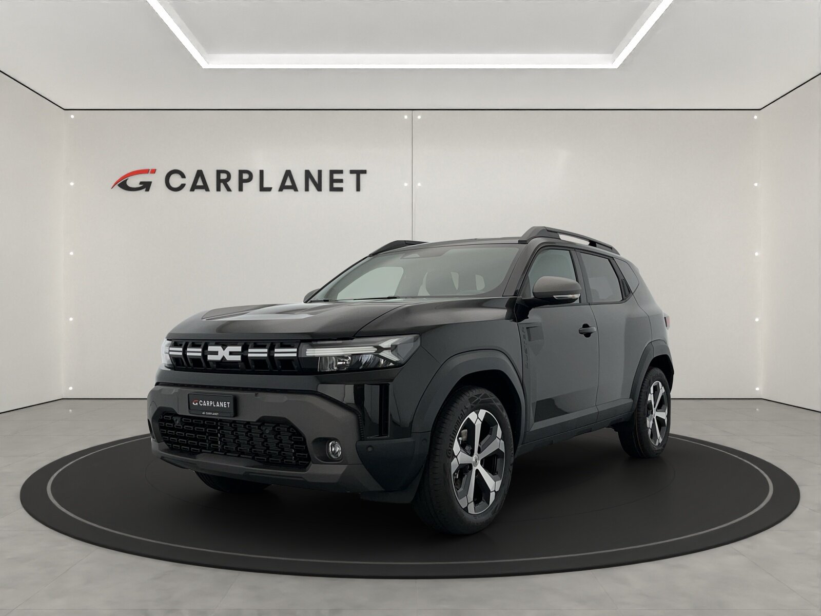 DACIA Duster 1.8 Hybrid Journey