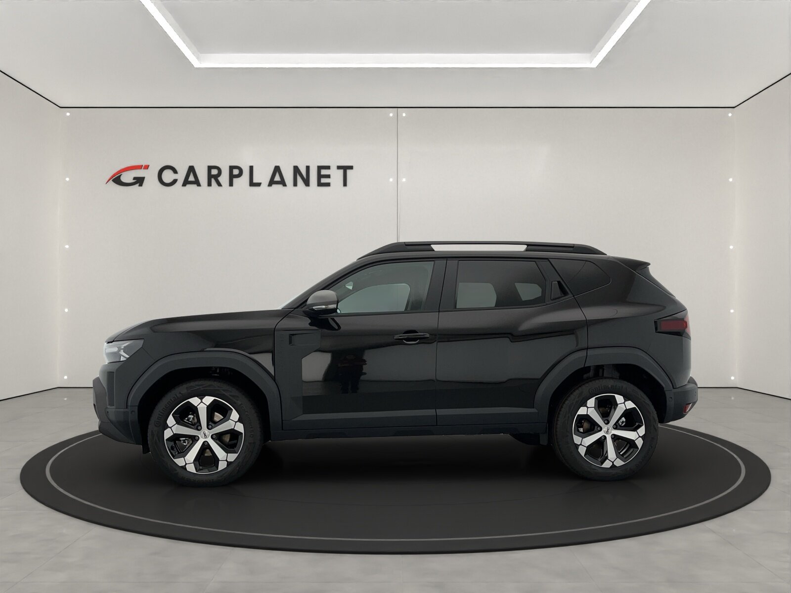DACIA Duster 1.8 Hybrid Journey, Hybride Intégral Essence/Électricité, Voiture nouvelle, Automatique - 2