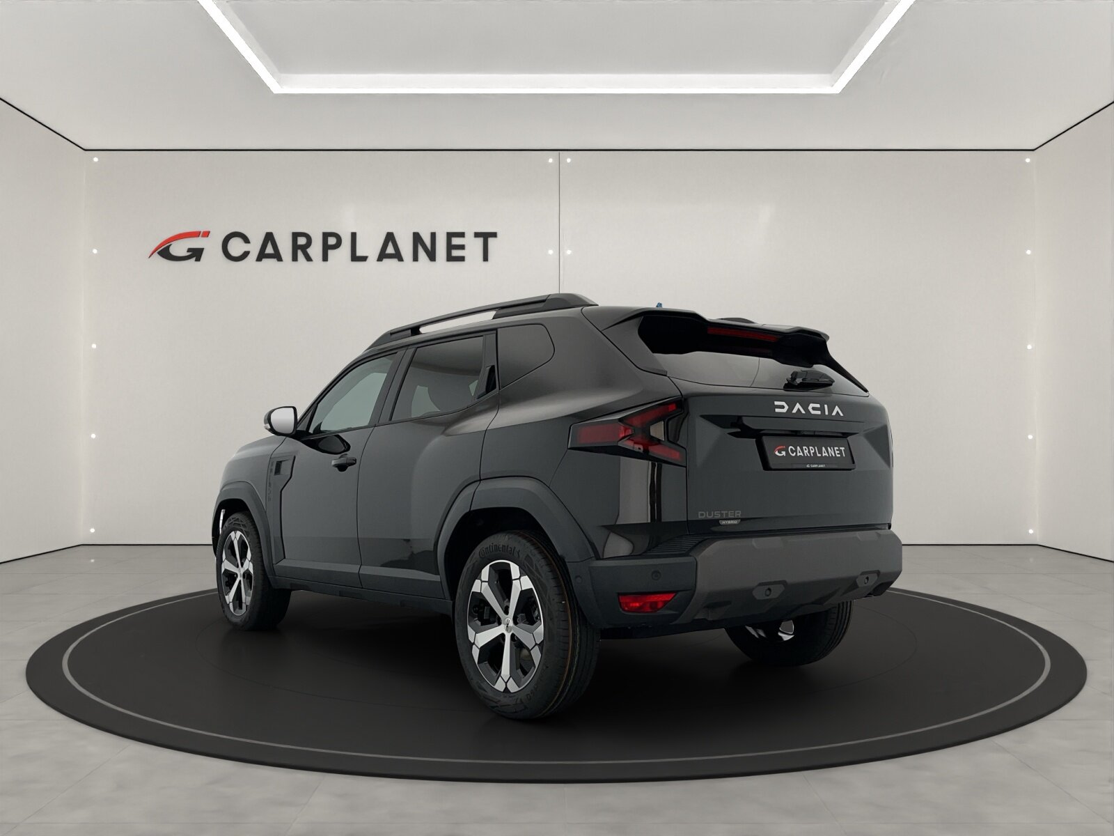 DACIA Duster 1.8 Hybrid Journey, Hybride Intégral Essence/Électricité, Voiture nouvelle, Automatique - 3
