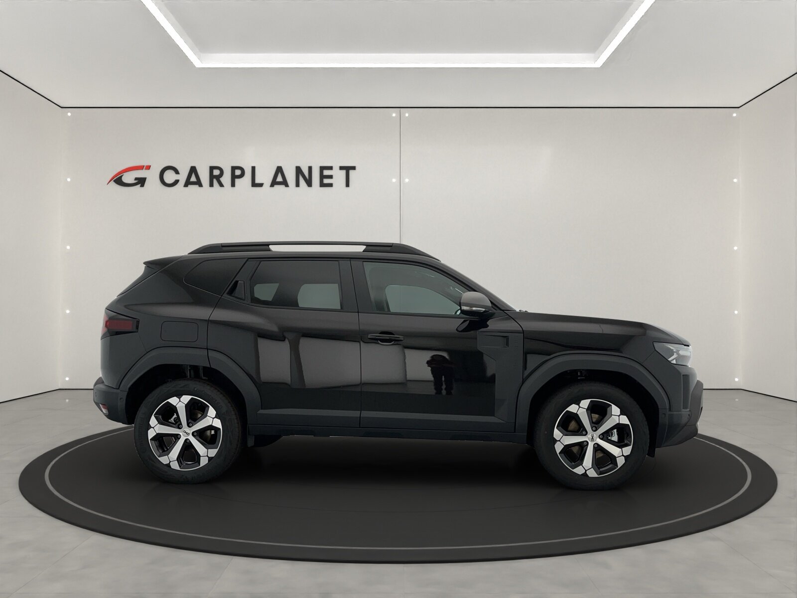 DACIA Duster 1.8 Hybrid Journey, Hybride Intégral Essence/Électricité, Voiture nouvelle, Automatique - 5