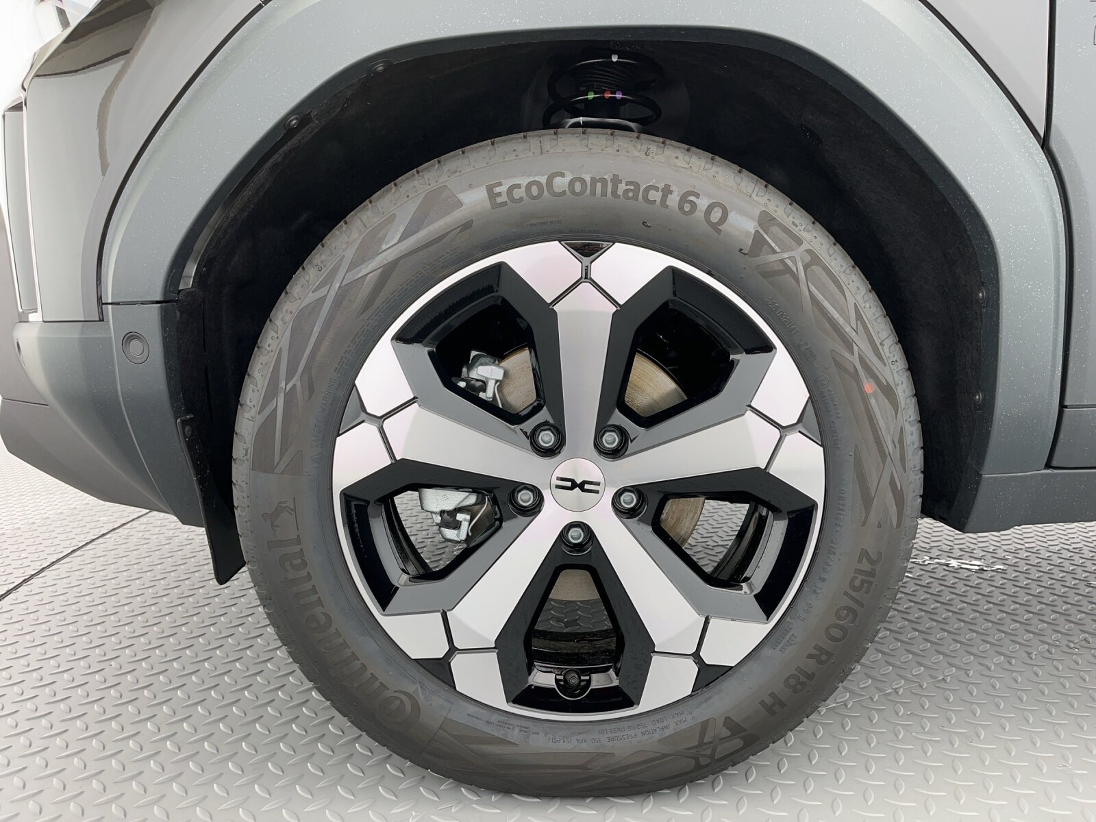 DACIA Duster 1.8 Hybrid Journey, Hybride Intégral Essence/Électricité, Voiture nouvelle, Automatique - 6