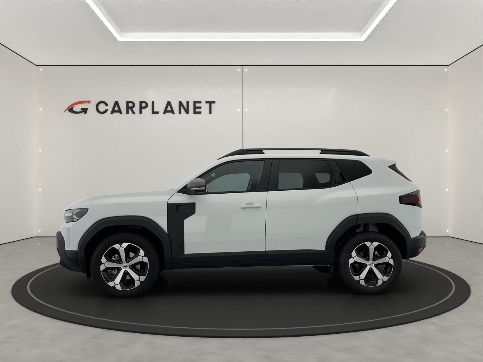 DACIA Duster 1.8 Hybrid Journey, Hybride Integrale Benzina/Elettrica, Auto nuove, Automatico - 2
