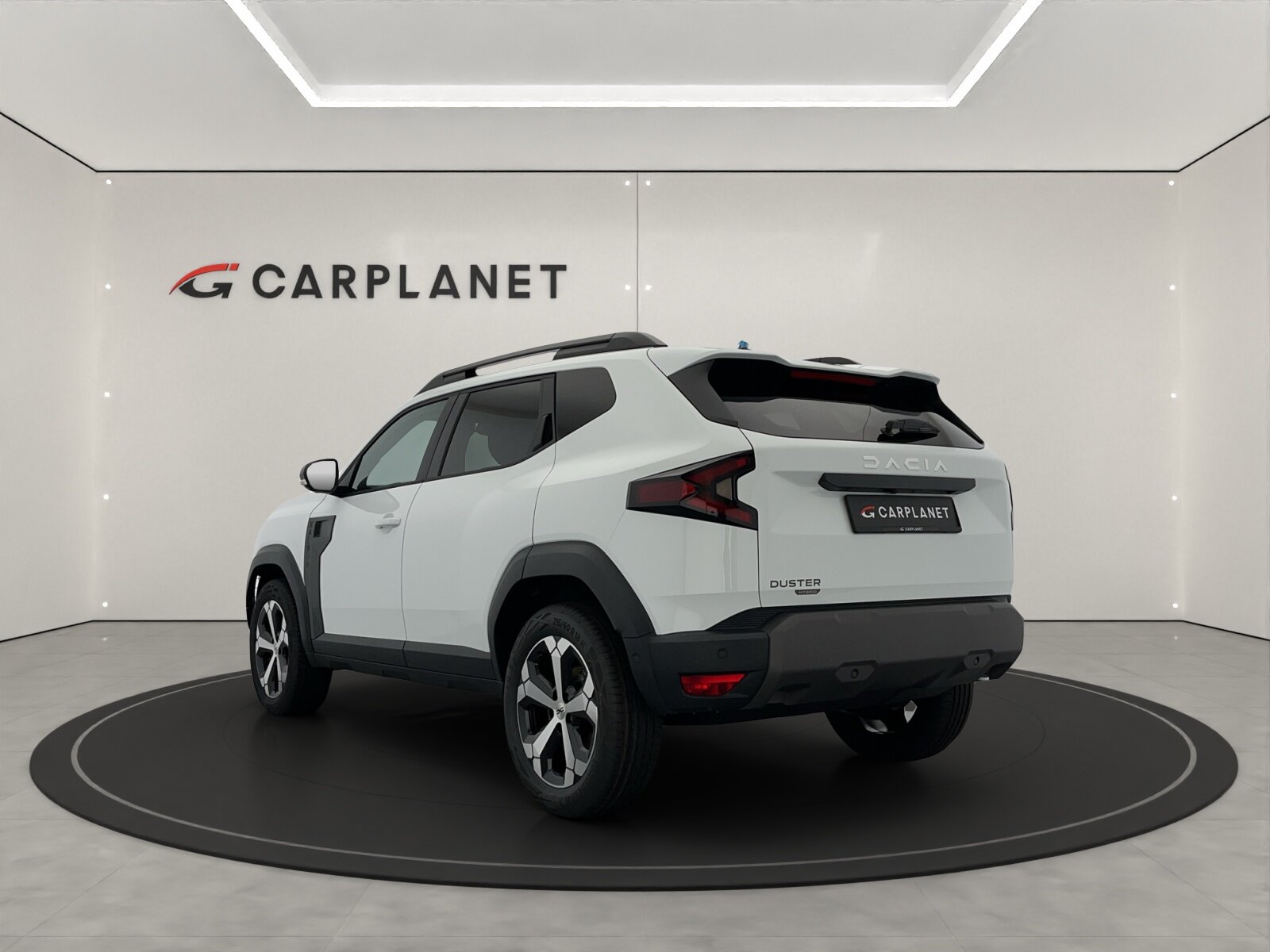 DACIA Duster 1.8 Hybrid Journey, Hybride Integrale Benzina/Elettrica, Auto nuove, Automatico - 3