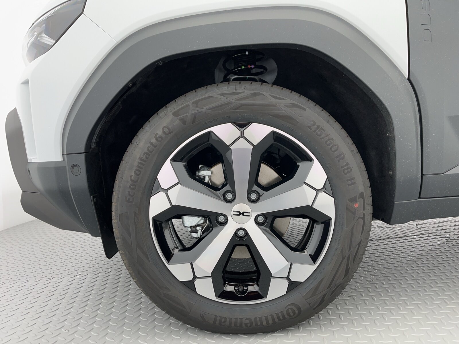 DACIA Duster 1.8 Hybrid Journey, Hybride Integrale Benzina/Elettrica, Auto nuove, Automatico - 6