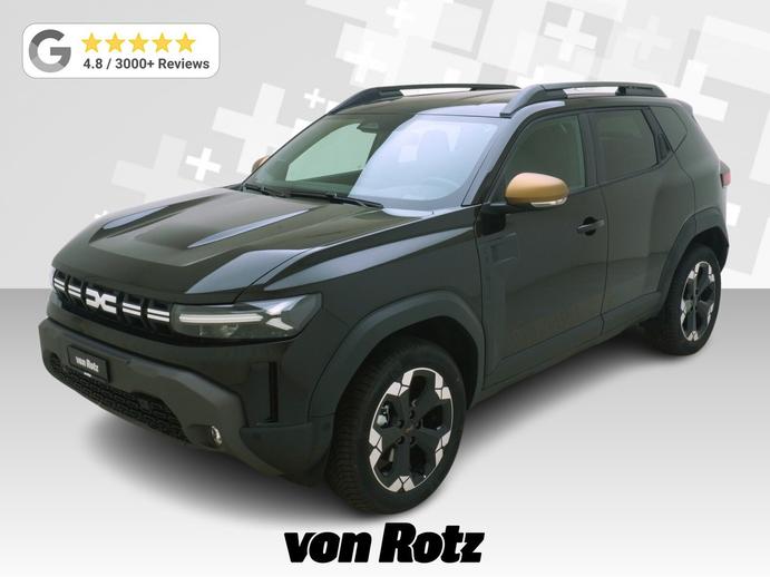 DACIA Duster 1.2 Hybrid Extreme 4x4, Full-Hybrid Petrol/Electric, New car, Automatic