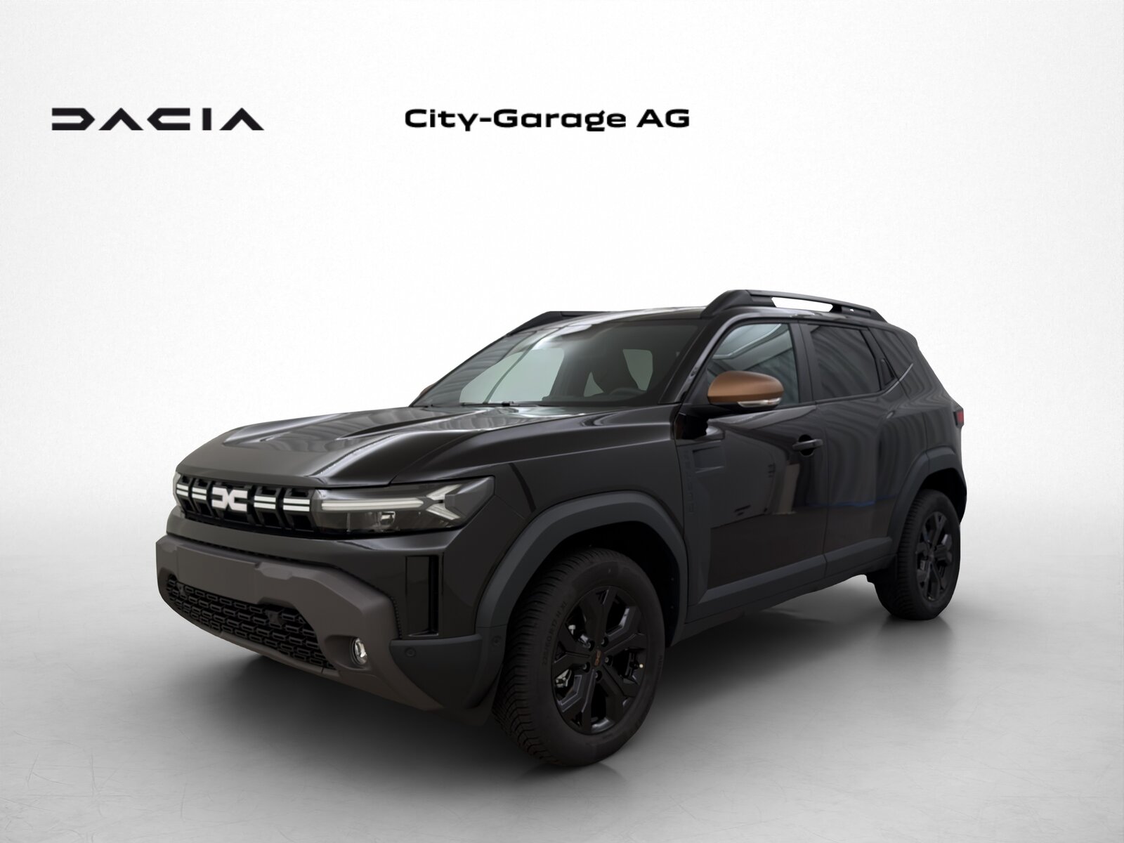 DACIA Duster 1.2 Hybrid Extreme 4WD, Full-Hybrid Petrol/Electric, New car, Automatic - 2