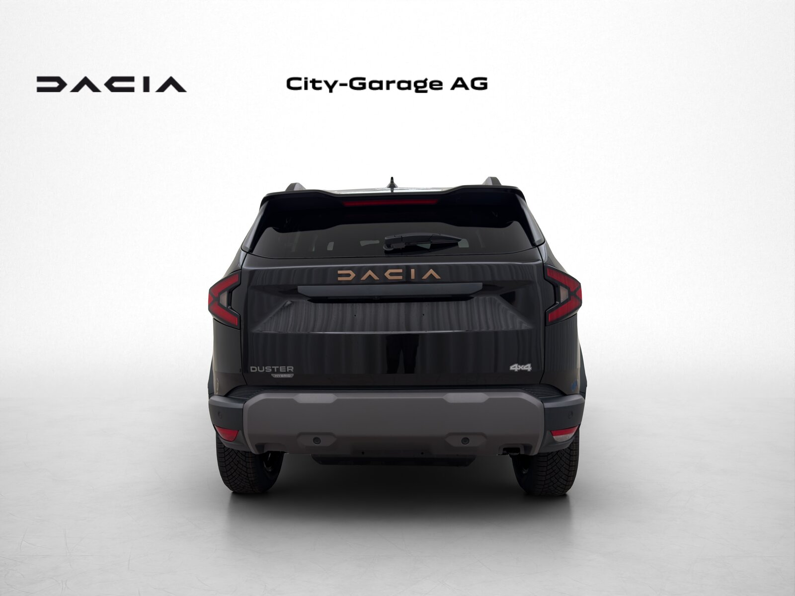 DACIA Duster 1.2 Hybrid Extreme 4WD, Full-Hybrid Petrol/Electric, New car, Automatic - 4