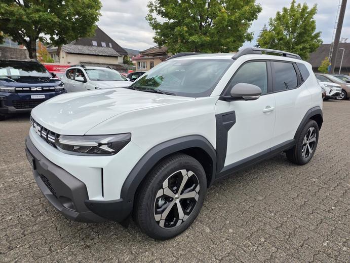 DACIA Duster 1.8 Hybrid Journey, Hybride Intégral Essence/Électricité, Voiture nouvelle, Automatique