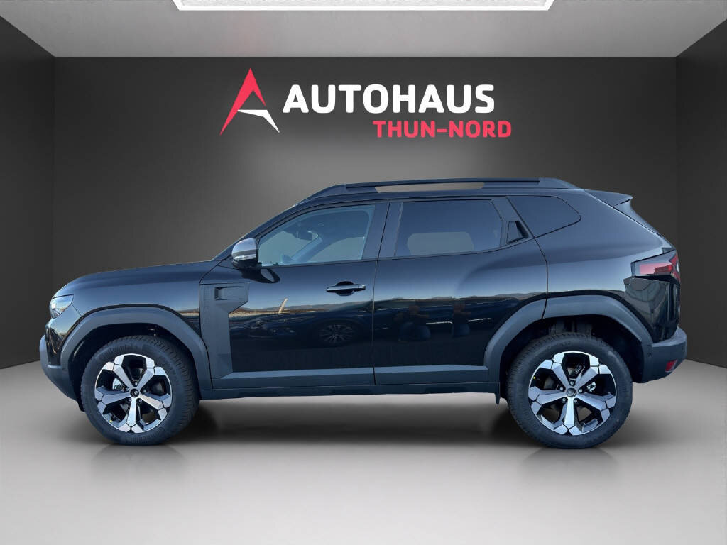 DACIA Duster 1.2 Hybrid Journey 4WD, Hybride Intégral Essence/Électricité, Voiture nouvelle, Automatique - 2