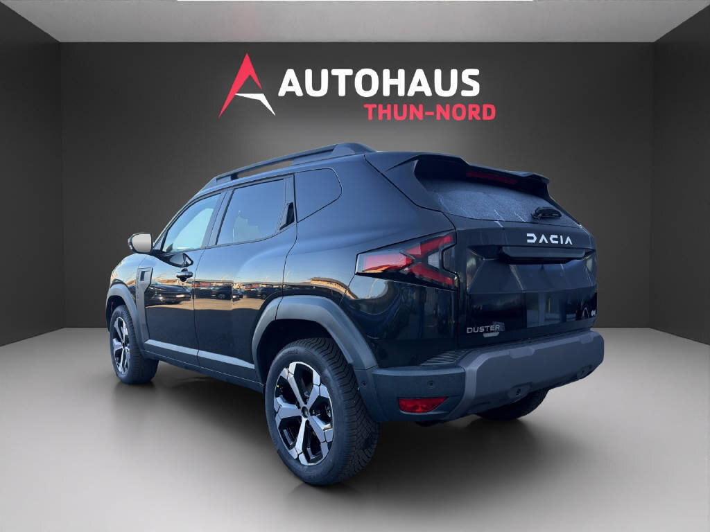 DACIA Duster 1.2 Hybrid Journey 4WD, Hybride Intégral Essence/Électricité, Voiture nouvelle, Automatique - 3
