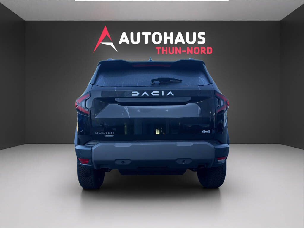 DACIA Duster 1.2 Hybrid Journey 4WD, Hybride Intégral Essence/Électricité, Voiture nouvelle, Automatique - 4