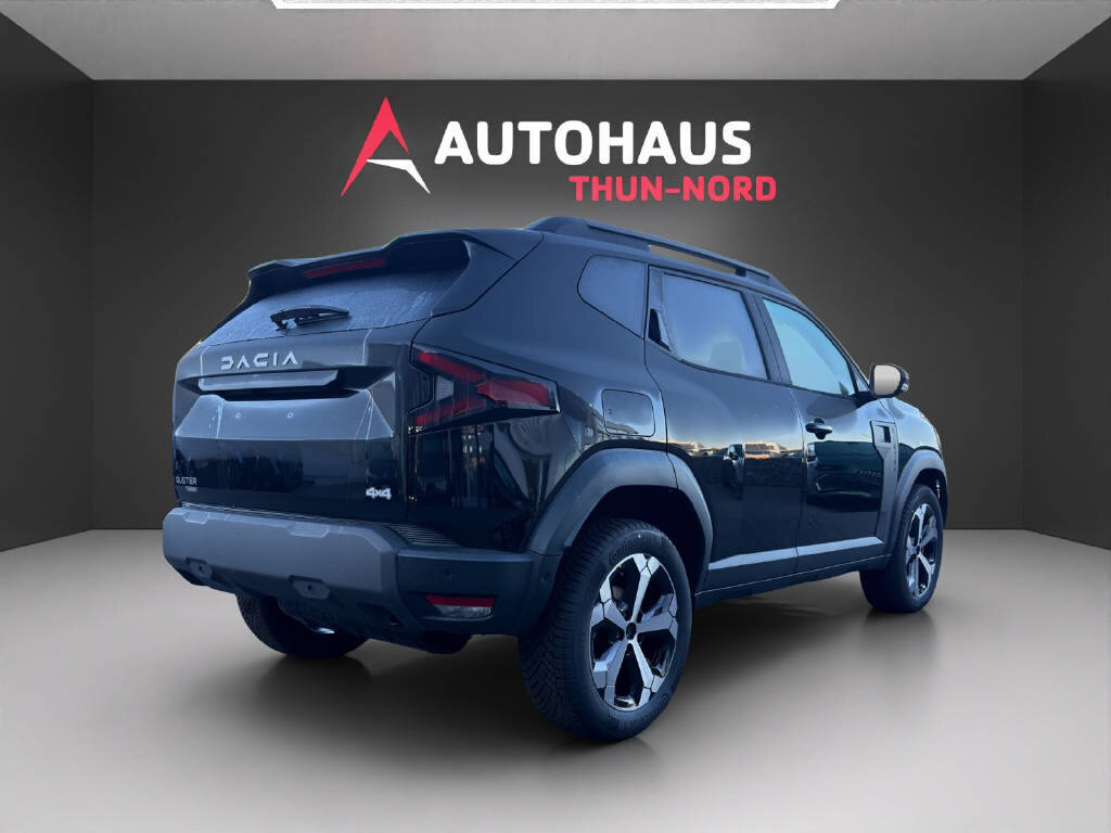 DACIA Duster 1.2 Hybrid Journey 4WD, Hybride Intégral Essence/Électricité, Voiture nouvelle, Automatique - 5