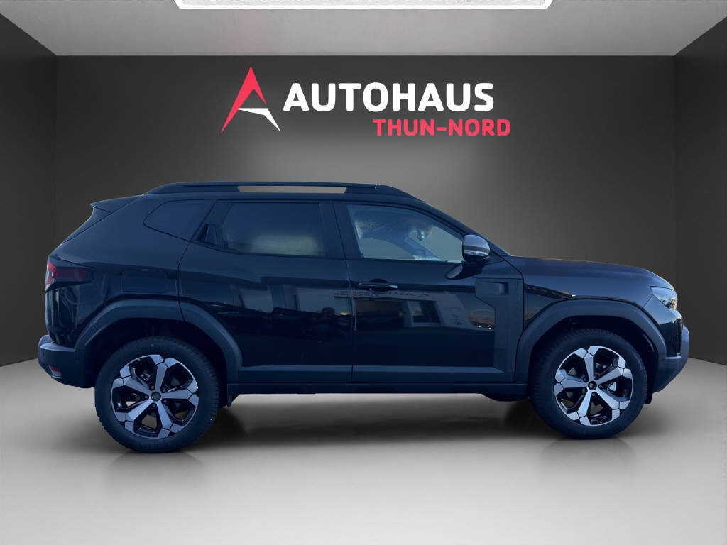 DACIA Duster 1.2 Hybrid Journey 4WD, Hybride Intégral Essence/Électricité, Voiture nouvelle, Automatique - 6
