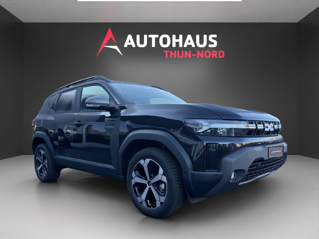 DACIA Duster 1.2 Hybrid Journey 4WD, Hybride Intégral Essence/Électricité, Voiture nouvelle, Automatique - 7