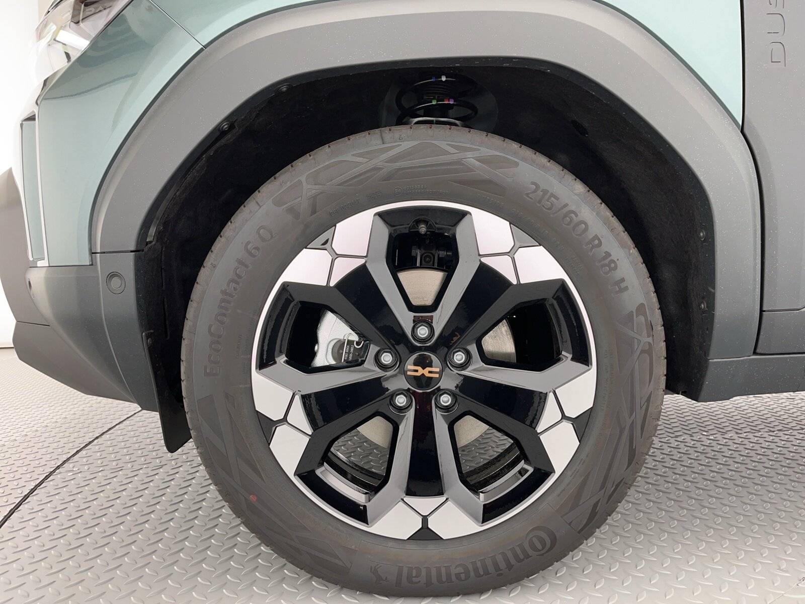 DACIA Duster 1.8 Hybrid Extreme, Full-Hybrid Petrol/Electric, New car, Automatic - 6