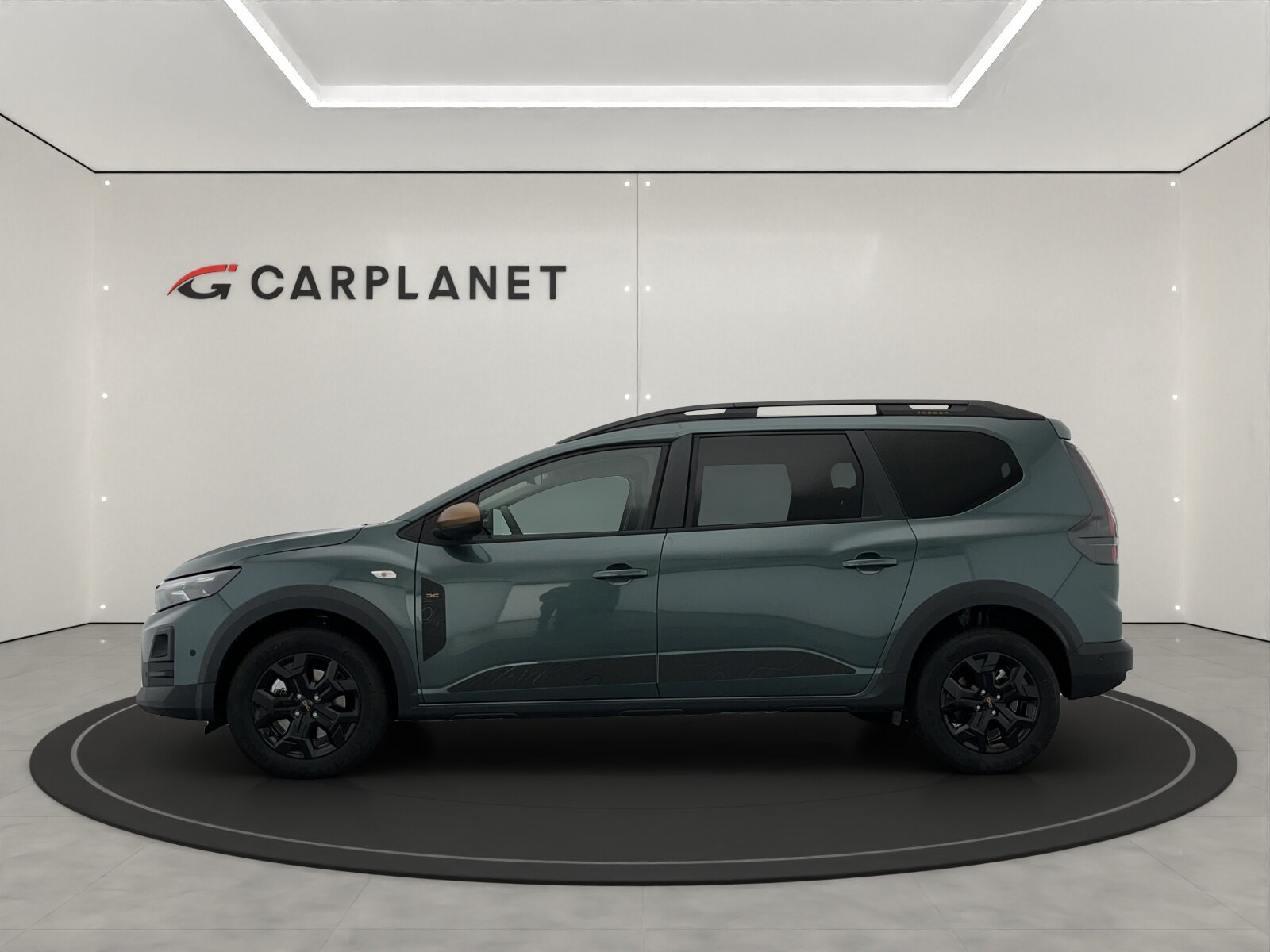 DACIA Duster 1.8 Hybrid Journey, Voll-Hybrid Benzin/Elektro, Neuwagen, Automatik - 2
