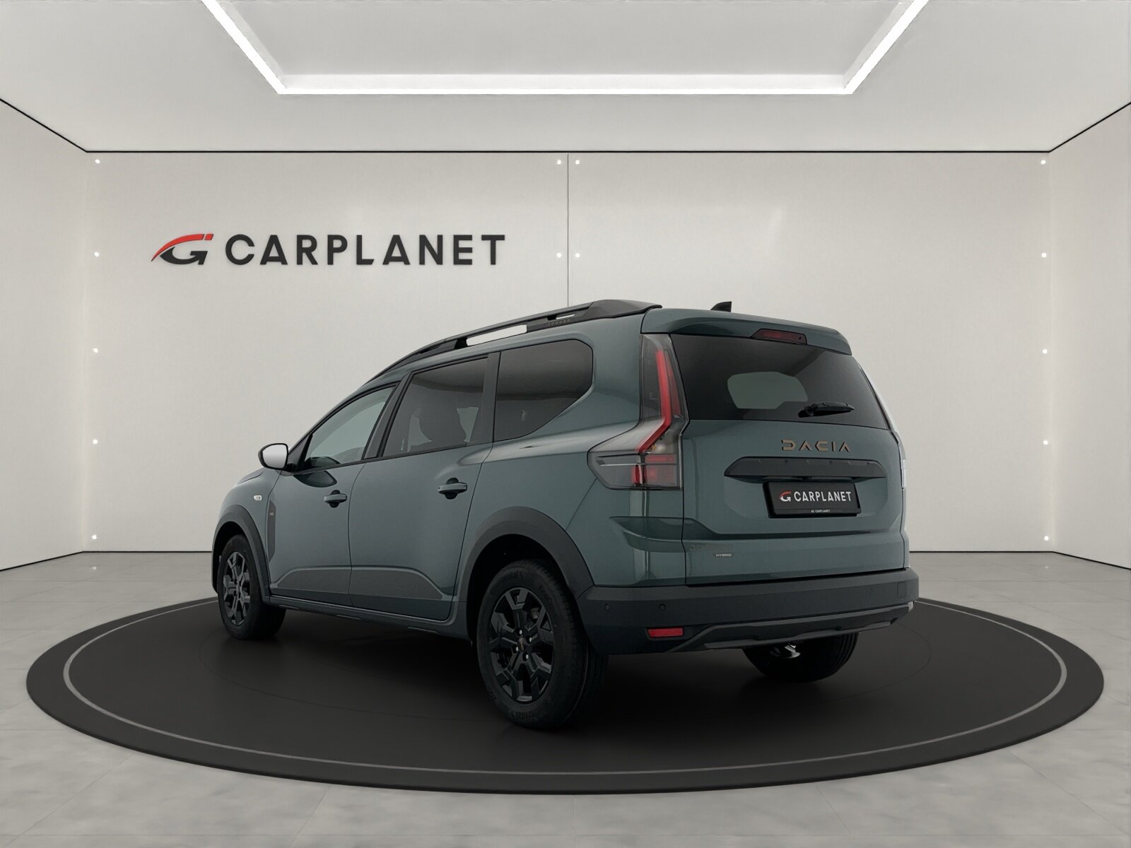 DACIA Duster 1.8 Hybrid Journey, Voll-Hybrid Benzin/Elektro, Neuwagen, Automatik - 3