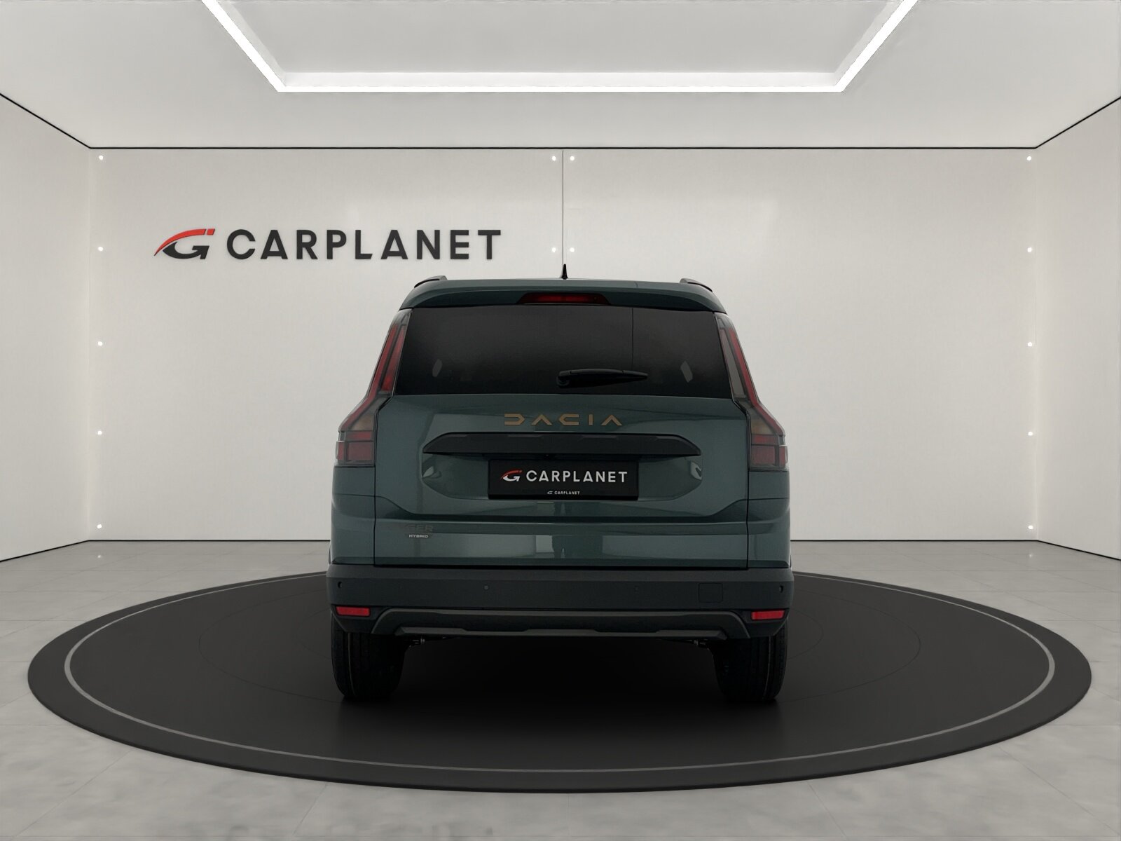DACIA Duster 1.8 Hybrid Journey, Voll-Hybrid Benzin/Elektro, Neuwagen, Automatik - 4