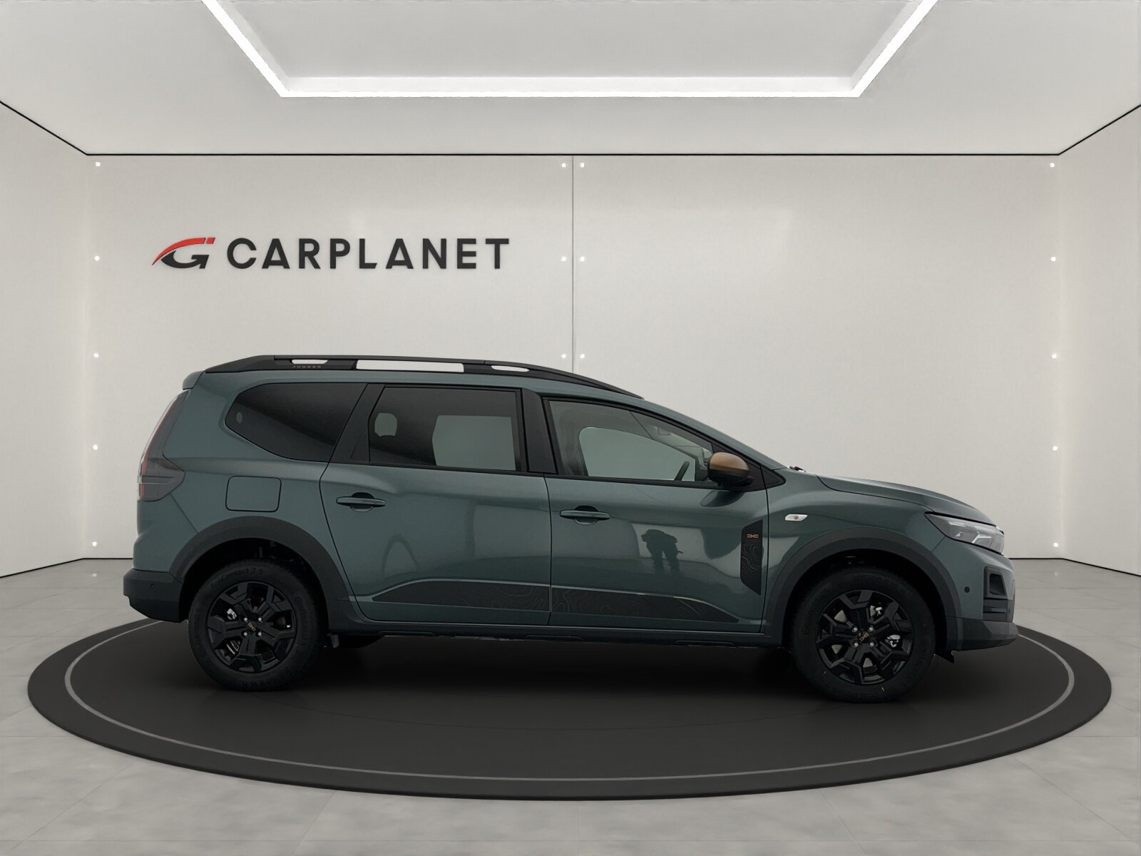 DACIA Duster 1.8 Hybrid Journey, Voll-Hybrid Benzin/Elektro, Neuwagen, Automatik - 5