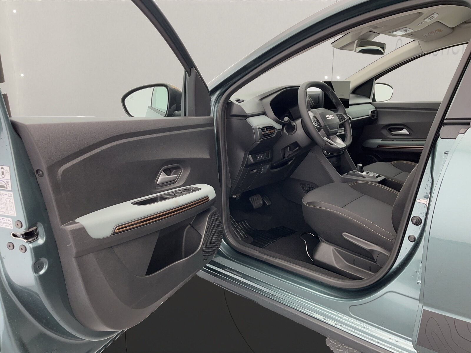 DACIA Duster 1.8 Hybrid Journey, Voll-Hybrid Benzin/Elektro, Neuwagen, Automatik - 7