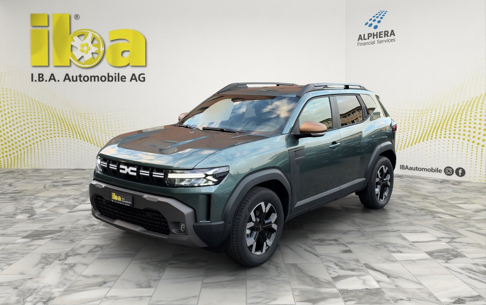 DACIA Duster HEV 140 Extreme TECHNO PAKET Automat