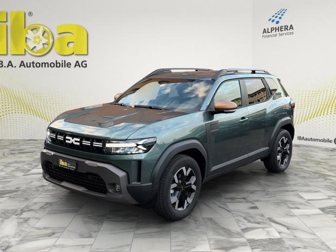 DACIA Duster HEV 140 Extreme TECHNO PAKET Automat, Full-Hybrid Petrol/Electric, New car, Automatic