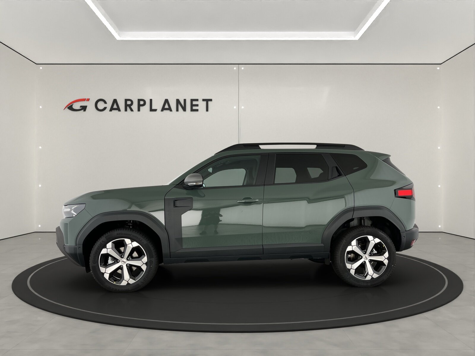 DACIA Duster 1.2 Hybrid Journey 4WD, Hybride Intégral Essence/Électricité, Voiture nouvelle, Automatique - 2
