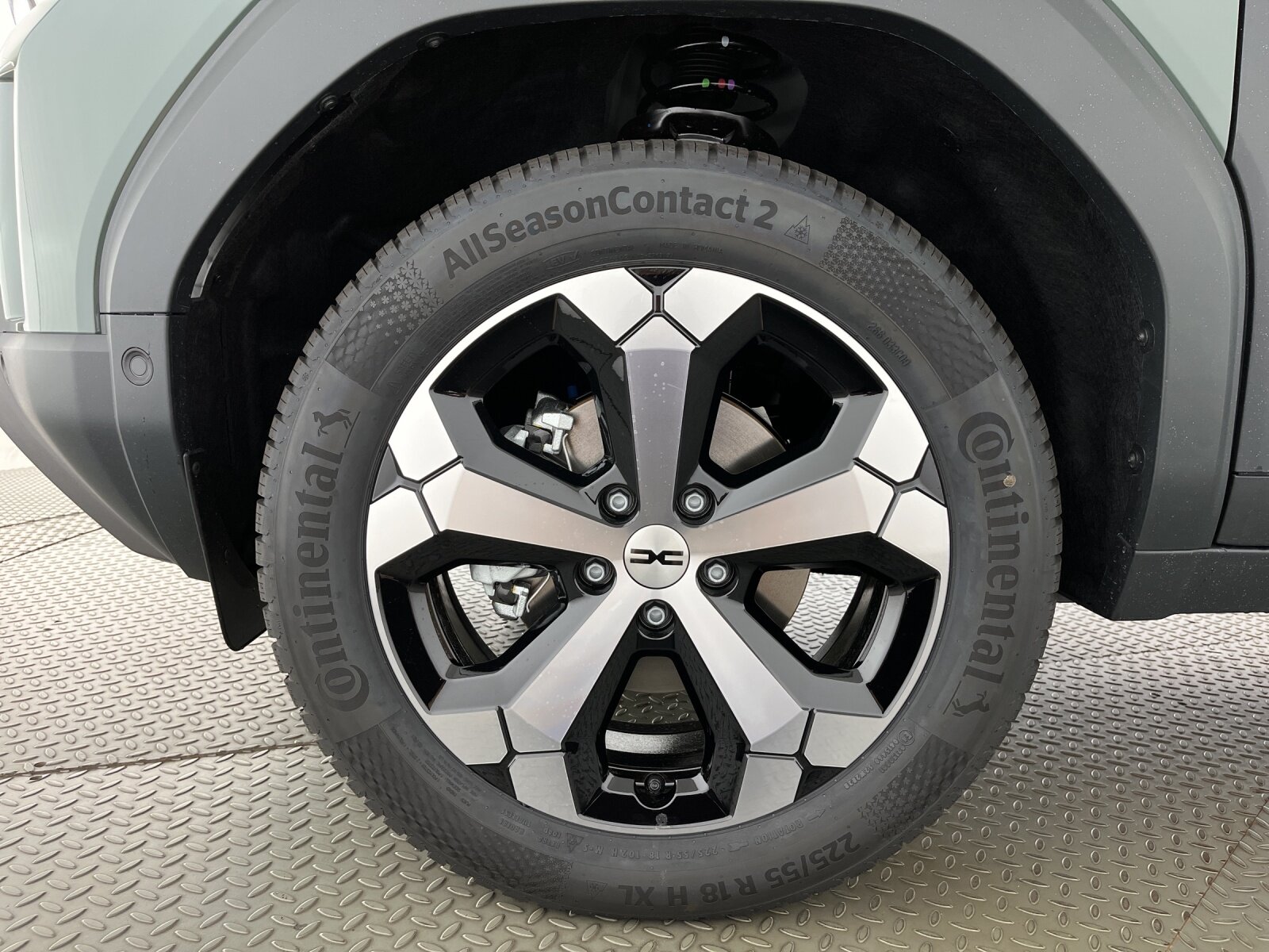 DACIA Duster 1.2 Hybrid Journey 4WD, Hybride Intégral Essence/Électricité, Voiture nouvelle, Automatique - 6