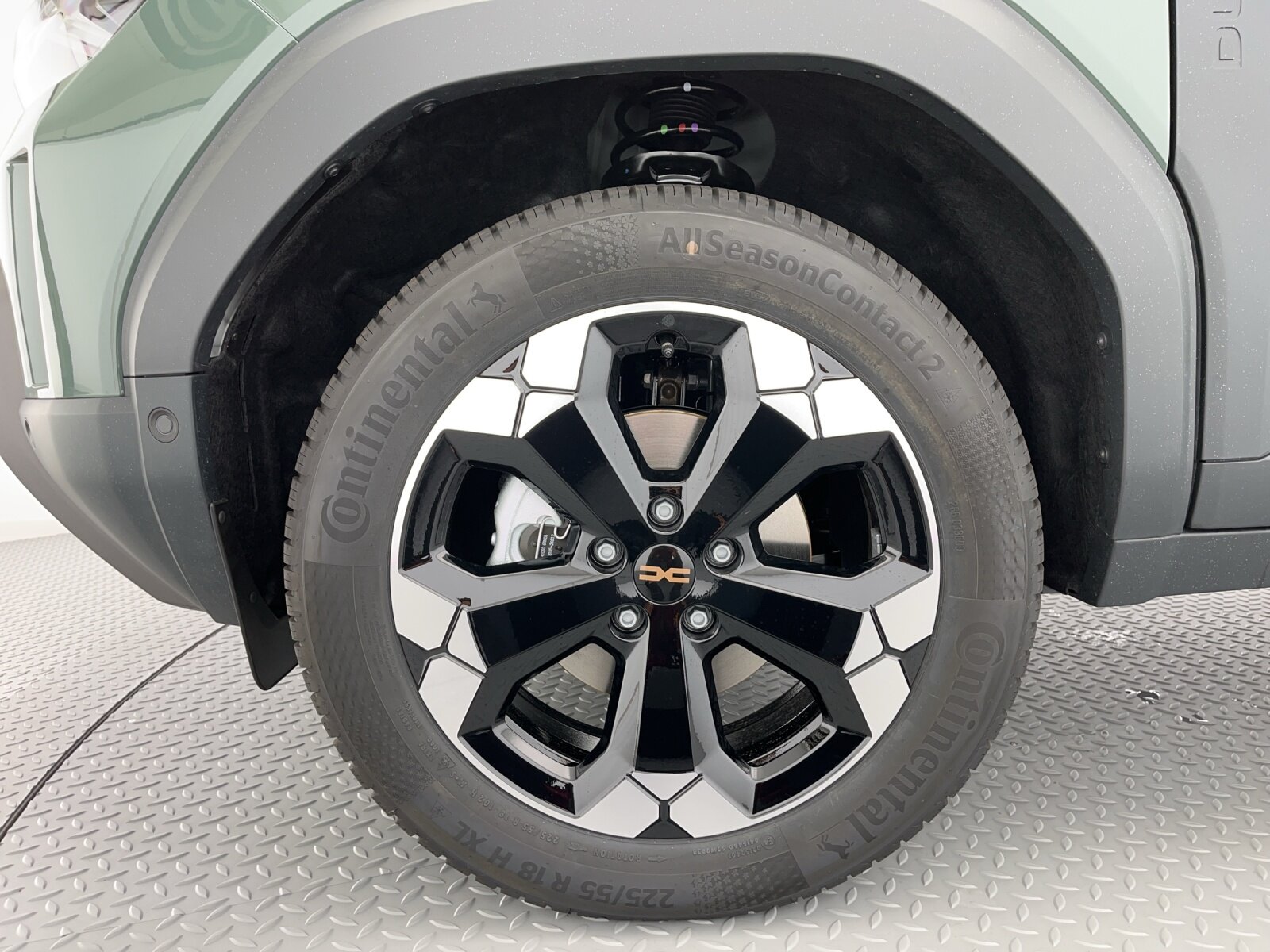DACIA Duster 1.2 Hybrid Extreme 4WD, Hybride Intégral Essence/Électricité, Voiture nouvelle, Automatique - 6