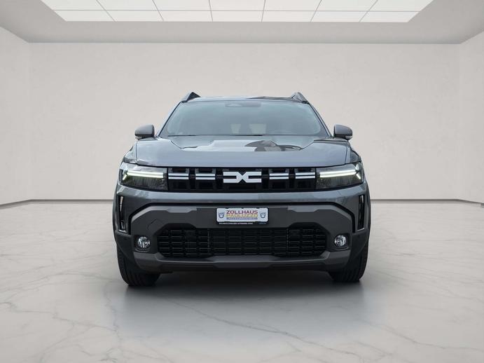 DACIA Duster 1.8 Hybrid Journey, Voll-Hybrid Benzin/Elektro, Neuwagen, Automatik
