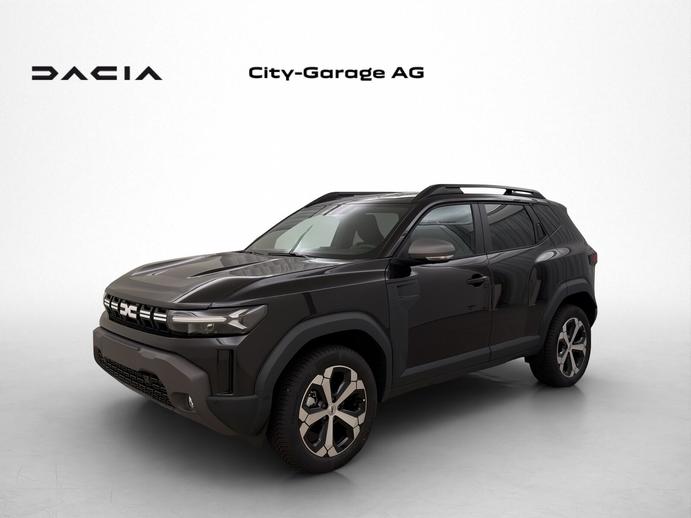 DACIA Duster 1.2 Hybrid Journey 4WD, Full-Hybrid Petrol/Electric, New car, Automatic