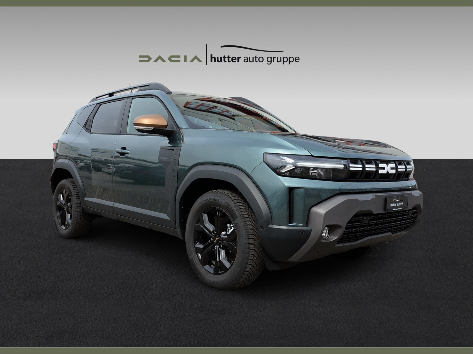 DACIA Duster Extreme Hybrid 150 4x4, Voll-Hybrid Benzin/Elektro, Neuwagen, Automatik - 3