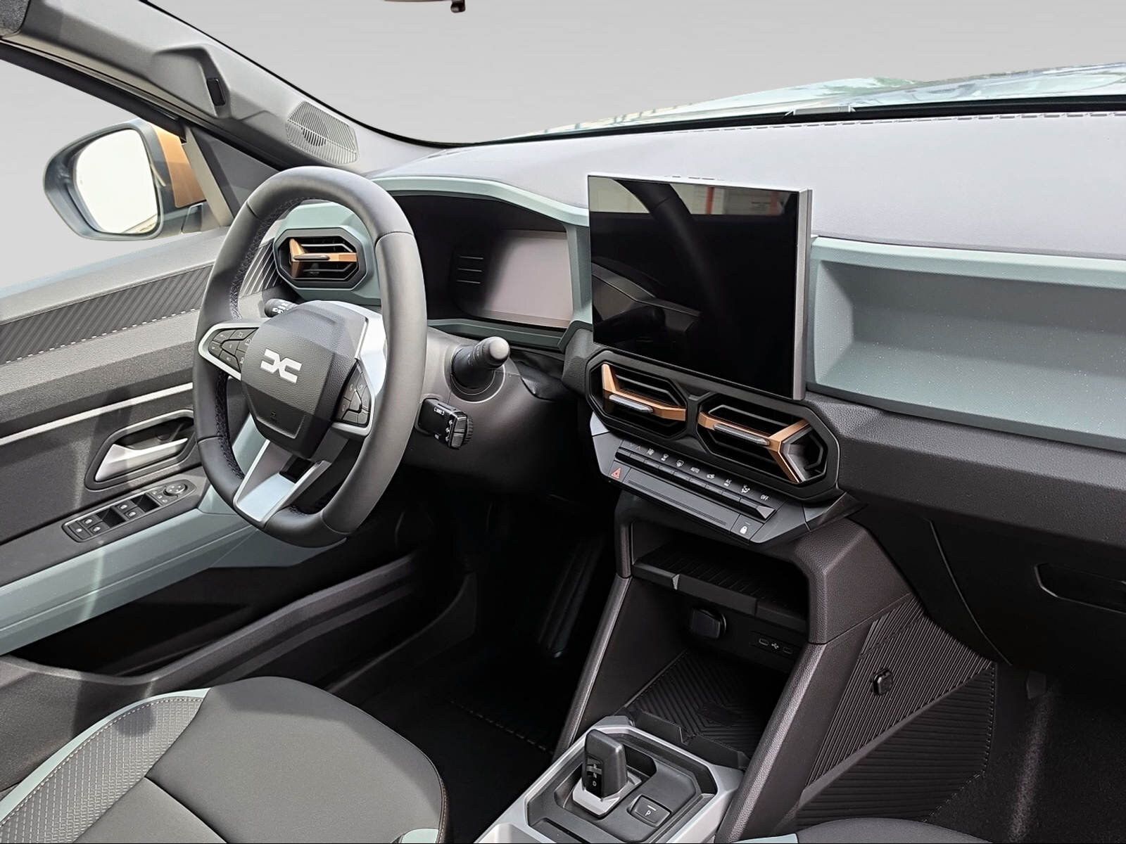 DACIA Duster Extreme Hybrid 150 4x4, Voll-Hybrid Benzin/Elektro, Neuwagen, Automatik - 4
