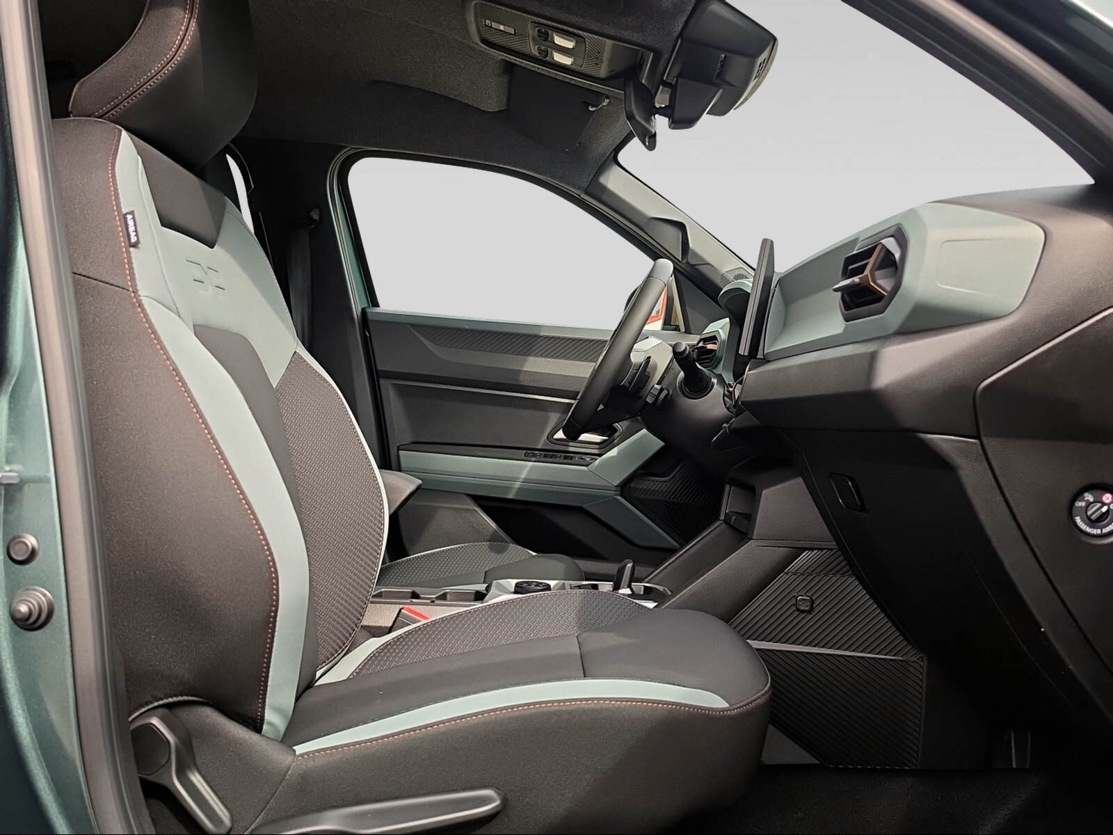 DACIA Duster Extreme Hybrid 150 4x4, Voll-Hybrid Benzin/Elektro, Neuwagen, Automatik - 5