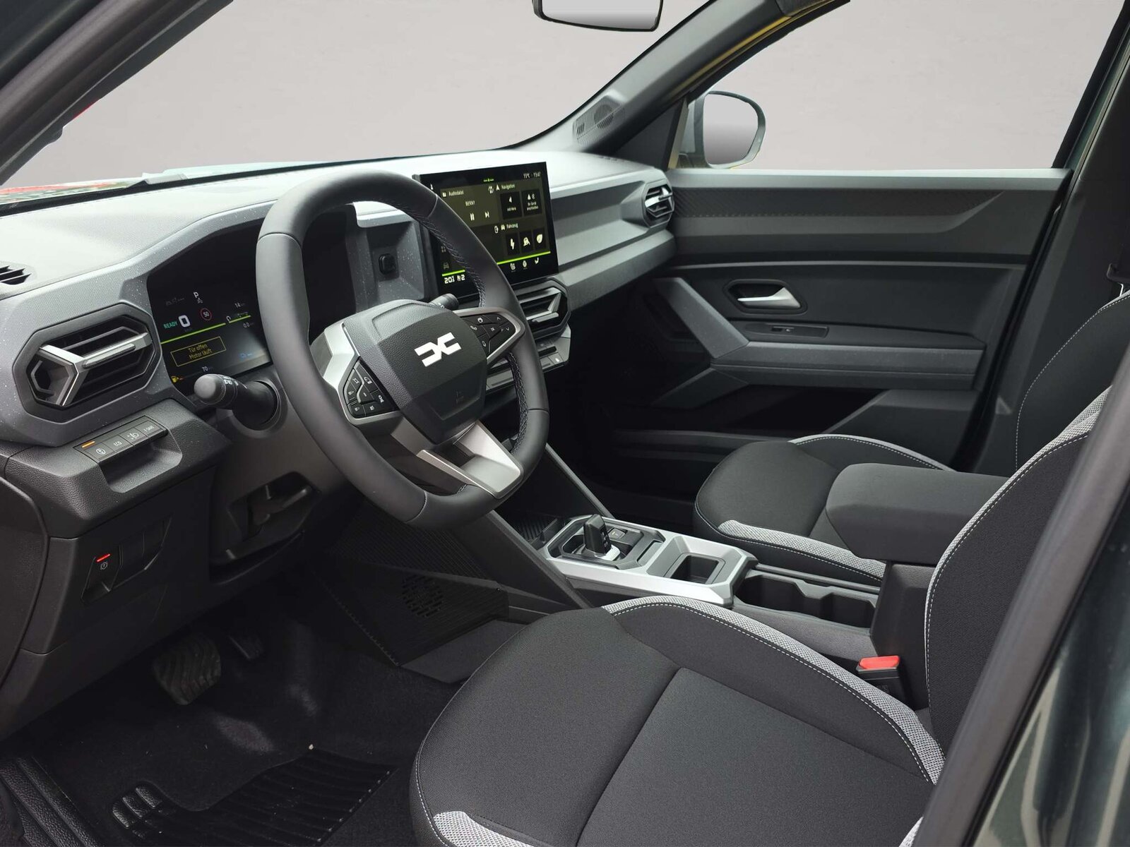 DACIA Duster 1.8 Hybrid Journey, Full-Hybrid Petrol/Electric, New car, Automatic - 5